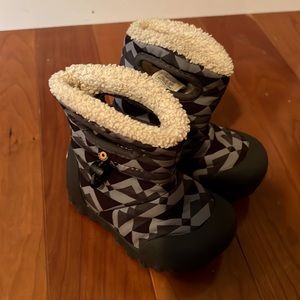 Toddler Bogs Snow Boots